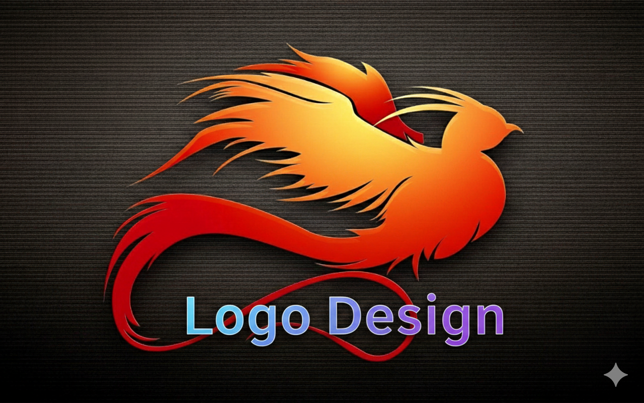 Platinum Spark Logo Design